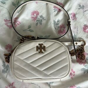 Tory Burch Kira Chevron Camera Bag